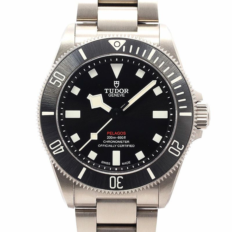 【中古】TUDOR PELAGOS 39 チューダー ペラゴス39 25407N(M25407N-0001)