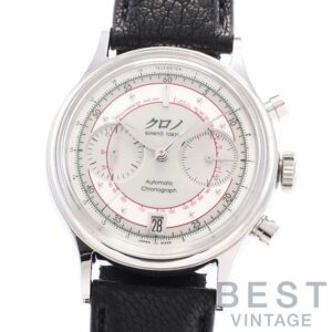 【中古】KURONO BUNKYO TOKYO / CHRONO TOKYO KURONO BUNKYO TOKYO COMPLICATION SERIES CHRONOGRAPH II クロノトウキョウ / クロノブンキョウトウキョウ コンプリケーションシリーズ クロノグラフ II CB012