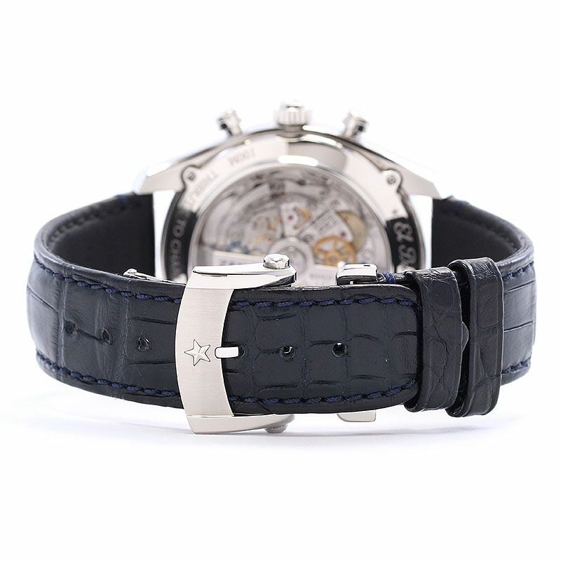 【中古】ZENITH CHRONOMASTER EL PRIMERO OPEN CHARLES VERMOT TRIBUTE ゼニス クロノマスター エル・プリメロ オープン シャルルベルモ トリビュート 03.20416.4061/51.C700