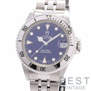 【中古】TUDOR SUBMARINER DATE チューダー サブマリーナーデイト 75190