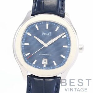 【中古】PIAGET POLO S DATE ピアジェ ポロS デイト G0A43001(P11268)