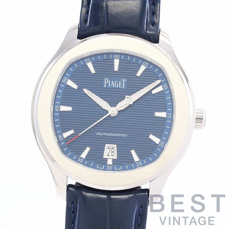 【中古】PIAGET POLO S DATE ピアジェ ポロS デイト G0A43001(P11268)