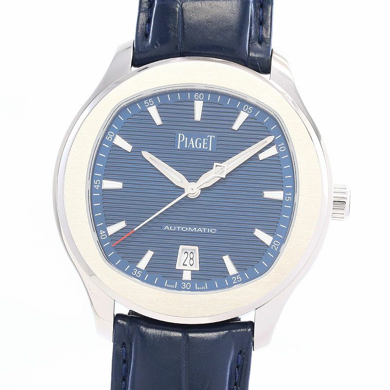 【中古】PIAGET POLO S DATE ピアジェ ポロS デイト G0A43001(P11268)