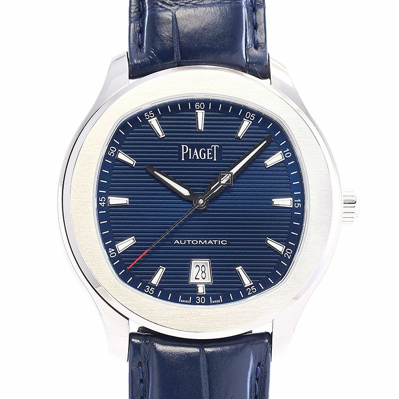 【中古】PIAGET POLO S DATE ピアジェ ポロS デイト G0A43001(P11268)