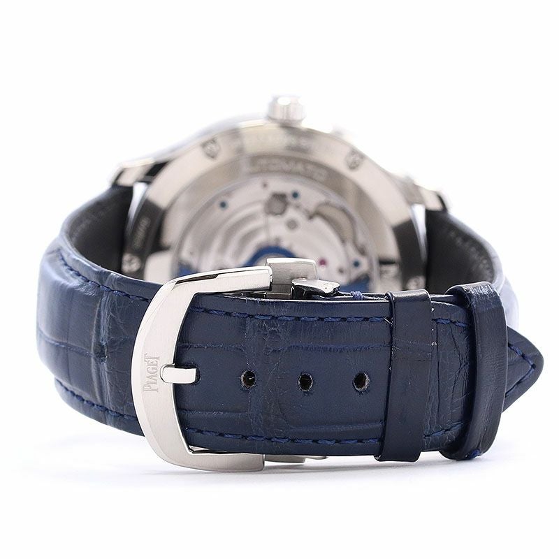 【中古】PIAGET POLO S DATE ピアジェ ポロS デイト G0A43001(P11268)
