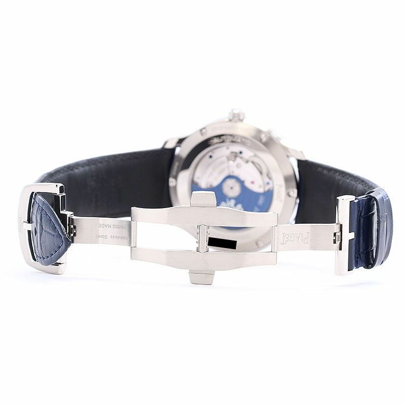 【中古】PIAGET POLO S DATE ピアジェ ポロS デイト G0A43001(P11268)