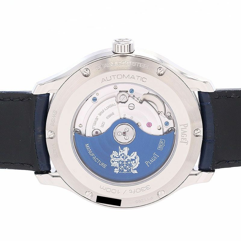 【中古】PIAGET POLO S DATE ピアジェ ポロS デイト G0A43001(P11268)