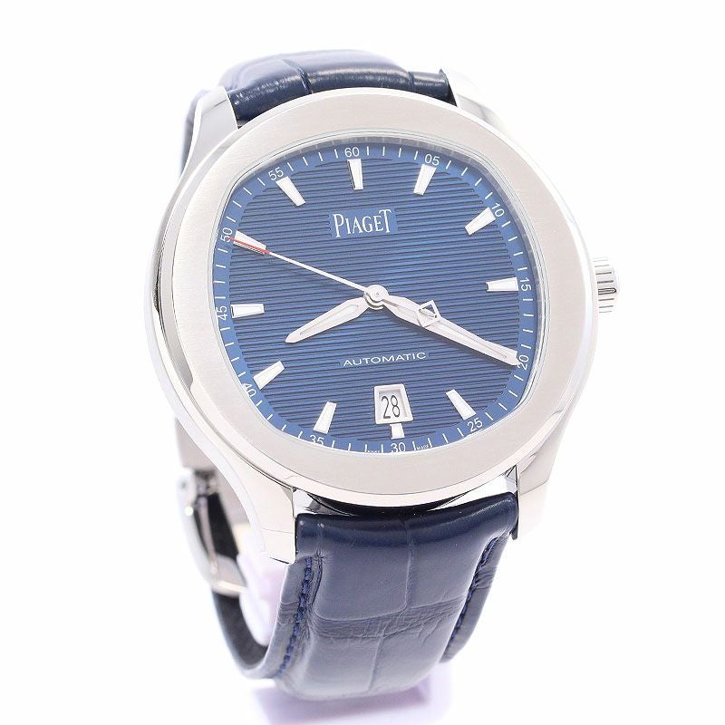 【中古】PIAGET POLO S DATE ピアジェ ポロS デイト G0A43001(P11268)