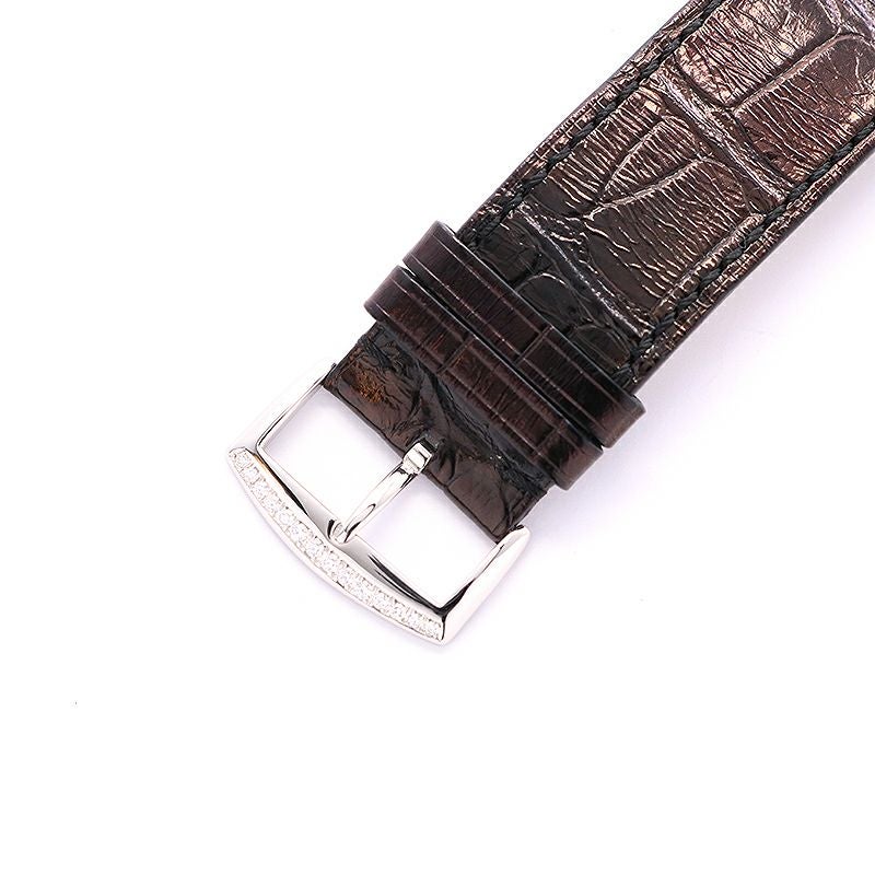 【中古】FRANCK MULLER LONG ISLAND DIAMOND フランク・ミュラー ロングアイランド ダイヤモンド 1000SCD
