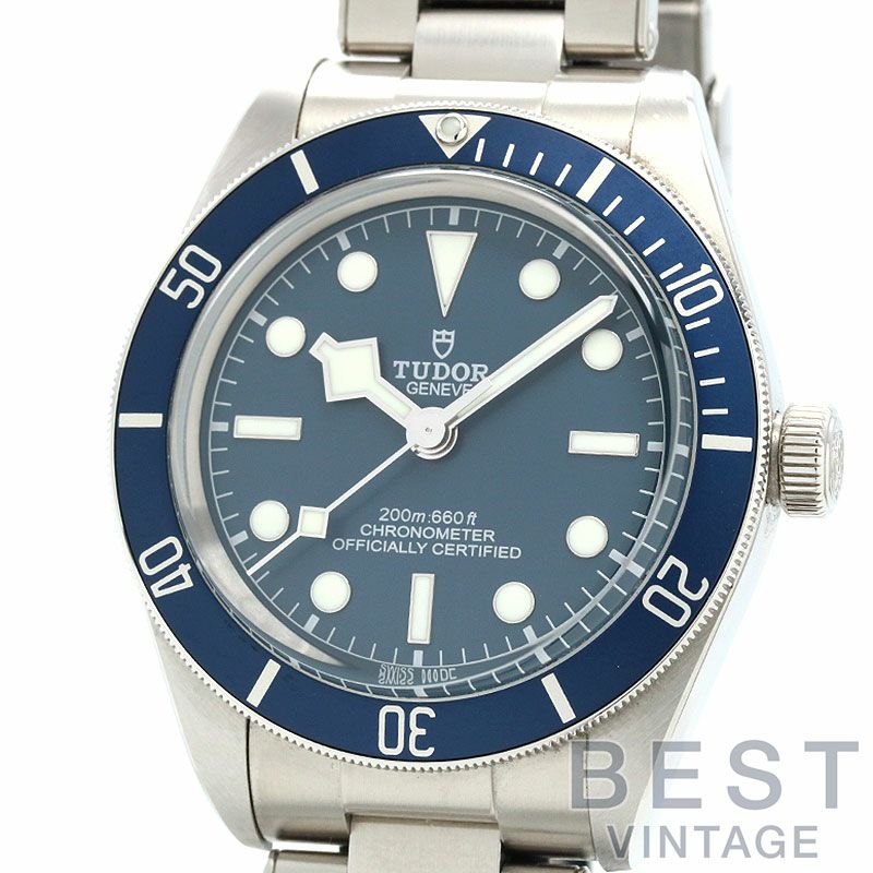 【中古】TUDOR BLACK BAY FIFTY-EIGHT チューダー ブラックベイ フィフティーエイト 79030B (M79030B-0001)