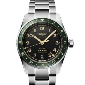 LONGINES SPIRIT ZULU TIME ロンジン スピリット ズールータイム L3.802.4.63.6