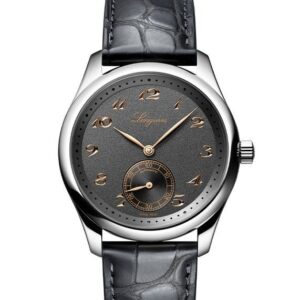 LONGINES MASTER COLLECTION ロンジン マスターコレクション L2.843.4.63.2