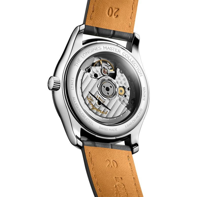 LONGINES MASTER COLLECTION ロンジン マスターコレクション L2.843.4.63.2