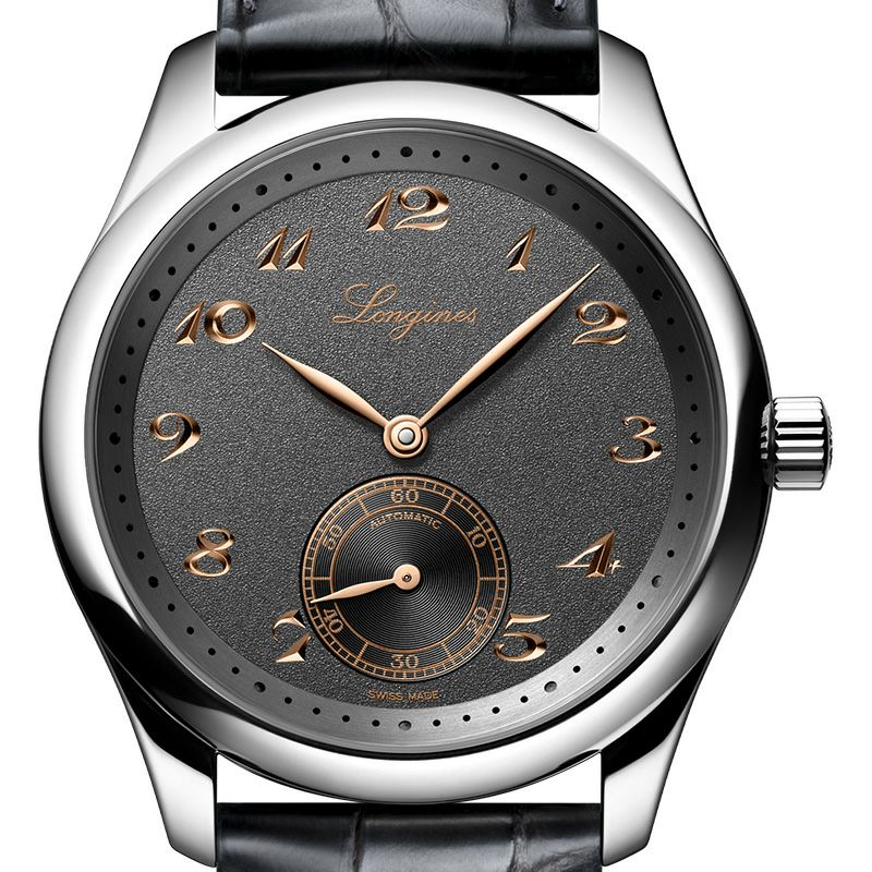 LONGINES MASTER COLLECTION ロンジン マスターコレクション L2.843.4.63.2