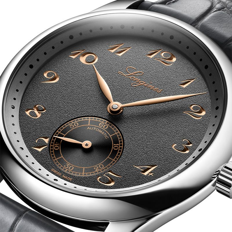 LONGINES MASTER COLLECTION ロンジン マスターコレクション L2.843.4.63.2