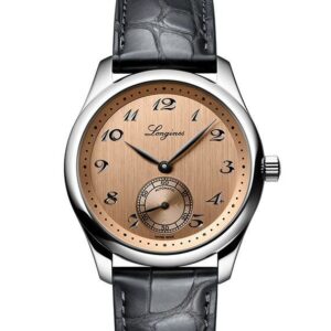 LONGINES MASTER COLLECTION ロンジン マスターコレクション L2.843.4.93.2