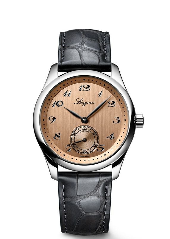 LONGINES MASTER COLLECTION ロンジン マスターコレクション L2.843.4.93.2