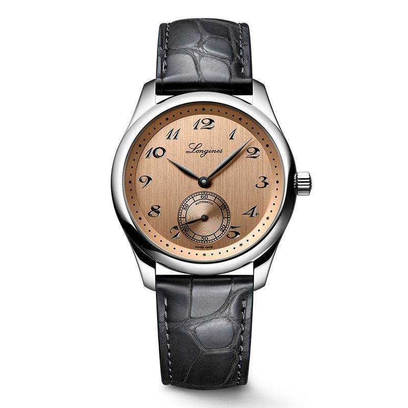 LONGINES MASTER COLLECTION ロンジン マスターコレクション L2.843.4.93.2