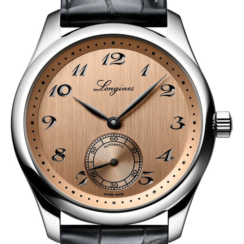 LONGINES MASTER COLLECTION ロンジン マスターコレクション L2.843.4.93.2