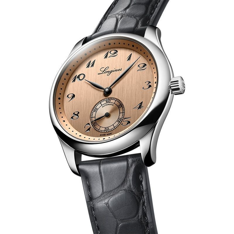LONGINES MASTER COLLECTION ロンジン マスターコレクション L2.843.4.93.2