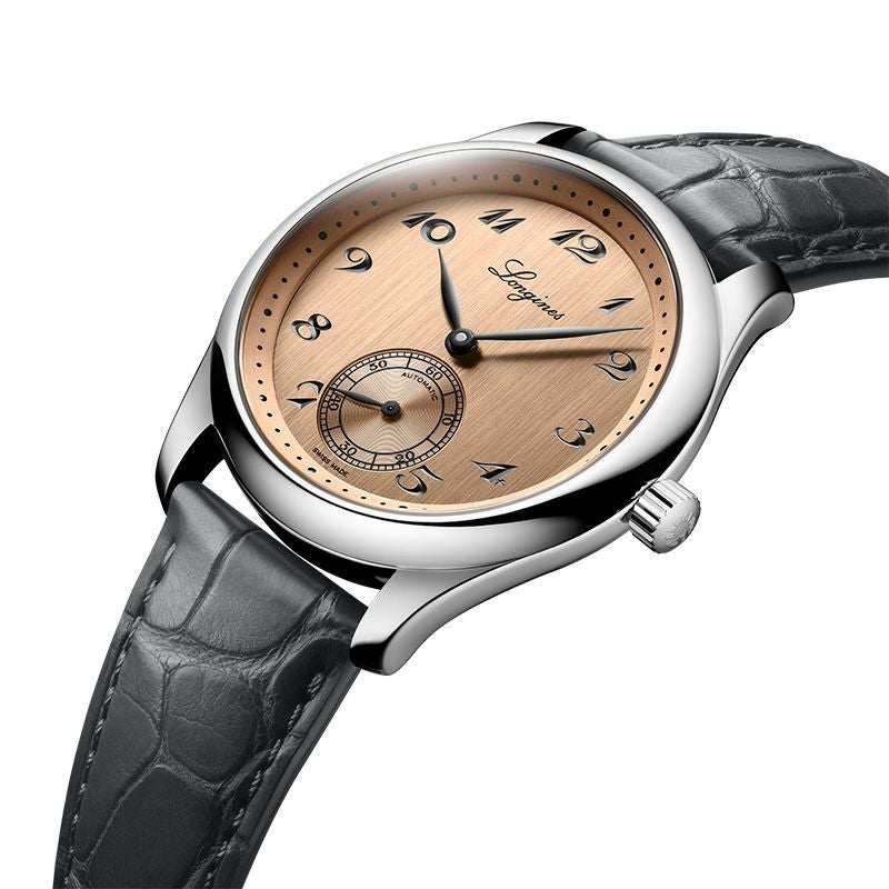 LONGINES MASTER COLLECTION ロンジン マスターコレクション L2.843.4.93.2