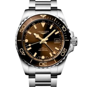 LONGINES HYDROCONQUEST GMT ロンジン ハイドロコンクエスト GMT L3.790.4.66.6