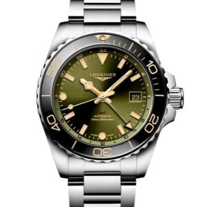 LONGINES HYDROCONQUEST GMT ロンジン ハイドロコンクエスト GMT L3.790.4.06.6