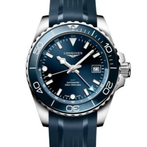 LONGINES HYDROCONQUEST GMT ロンジン ハイドロコンクエスト GMT L3.790.4.96.9