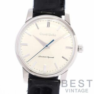【中古】GRAND SEIKO 9S MECHANICAL SEIKO 130TH ANNIVERSARY OF FOUNDATION LIMITED グランドセイコー 9Sメカニカル セイコー創業130周年記念 1300本限定モデル SBGW033 (9S64-00B0)