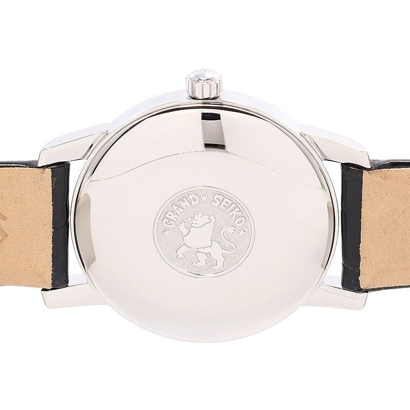 【中古】GRAND SEIKO 9S MECHANICAL SEIKO 130TH ANNIVERSARY OF FOUNDATION LIMITED グランドセイコー 9Sメカニカル セイコー創業130周年記念 1300本限定モデル SBGW033 (9S64-00B0)