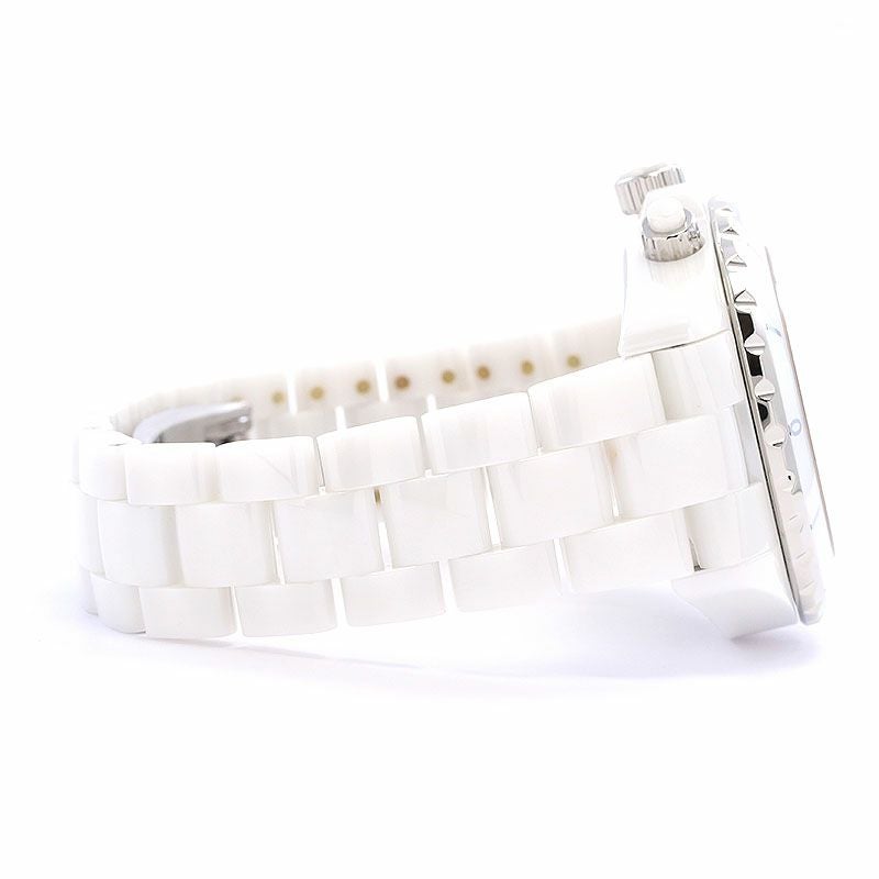 【中古】CHANEL J12 CHRONOGRAPH 41MM シャネル J12 クロノグラフ 41MM H1007
