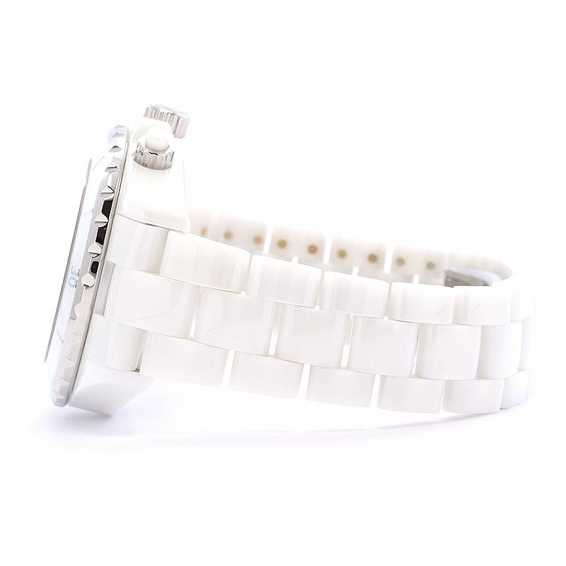 【中古】CHANEL J12 CHRONOGRAPH 41MM シャネル J12 クロノグラフ 41MM H1007