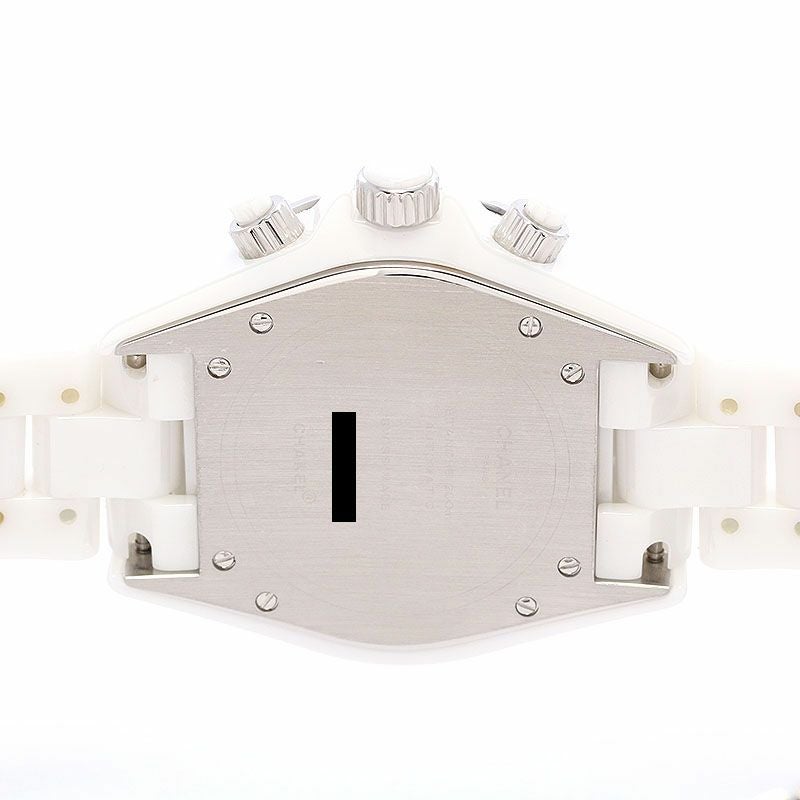 【中古】CHANEL J12 CHRONOGRAPH 41MM シャネル J12 クロノグラフ 41MM H1007