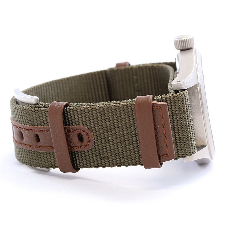【中古】HAMILTON KHAKI FIELD MECHANICAL ハミルトン カーキ フィールド メカニカル H69439931/H694390