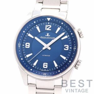 【中古】JAEGER-LECOULTRE POLARIS AUTOMATIC ジャガー・ルクルト ポラリス オートマティック Q9008180(841.8.37.S)