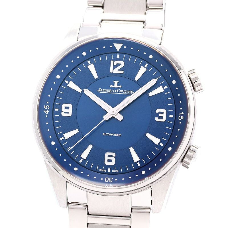 【中古】JAEGER-LECOULTRE POLARIS AUTOMATIC ジャガー・ルクルト ポラリス オートマティック Q9008180(841.8.37.S)