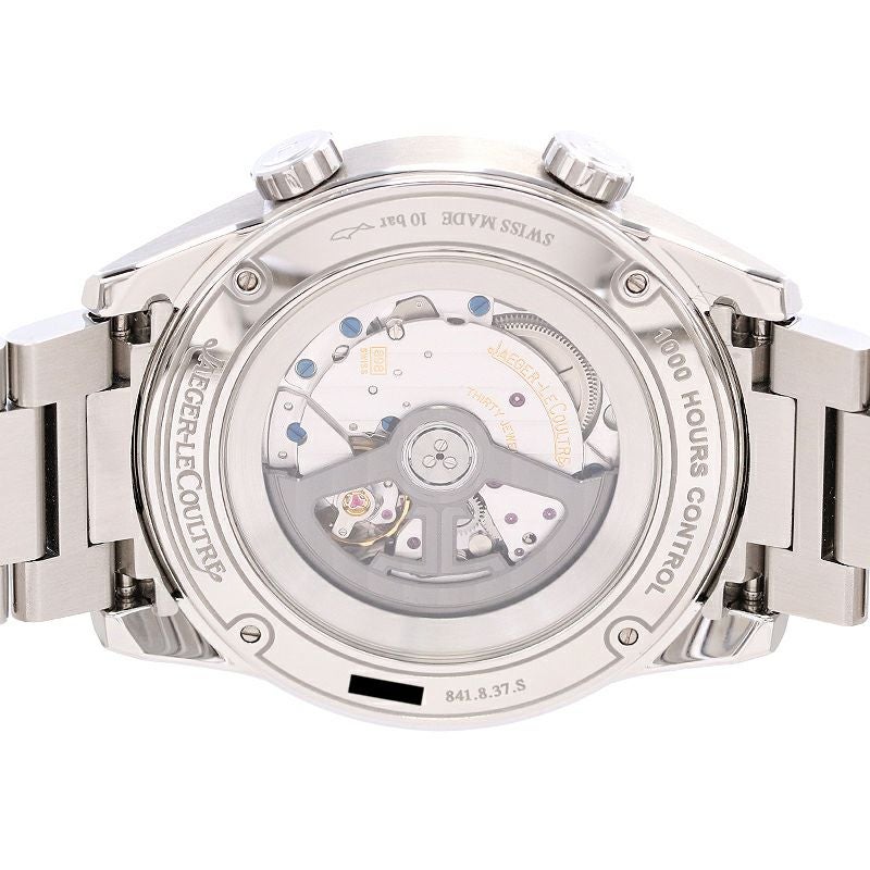 【中古】JAEGER-LECOULTRE POLARIS AUTOMATIC ジャガー・ルクルト ポラリス オートマティック Q9008180(841.8.37.S)
