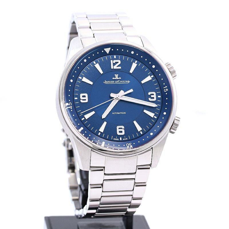 【中古】JAEGER-LECOULTRE POLARIS AUTOMATIC ジャガー・ルクルト ポラリス オートマティック Q9008180(841.8.37.S)