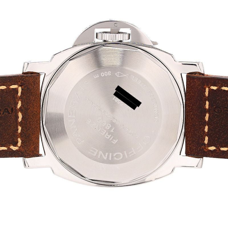 【中古】PANERAI LUMINOR SUBMERSIBLE オフィチーネ・パネライ ルミノール サブマーシブル PAM00024