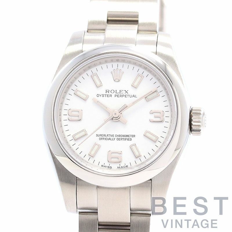 【中古】ROLEX OYSTER PERPETUAL ロレックス オイスターパーペチュアル 176200