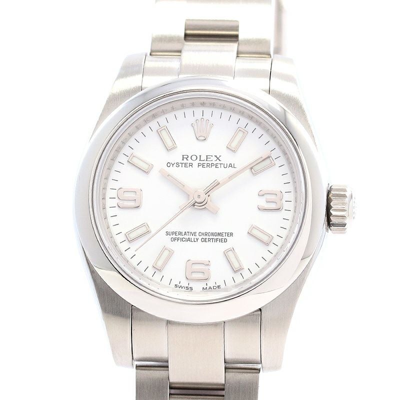 【中古】ROLEX OYSTER PERPETUAL ロレックス オイスターパーペチュアル 176200