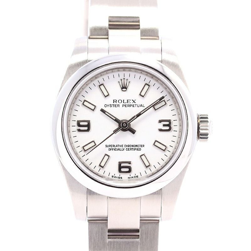 【中古】ROLEX OYSTER PERPETUAL ロレックス オイスターパーペチュアル 176200