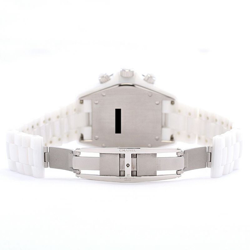 【中古】CHANEL J12 CHRONOGRAPH 41MM シャネル J12 クロノグラフ 41MM H1008