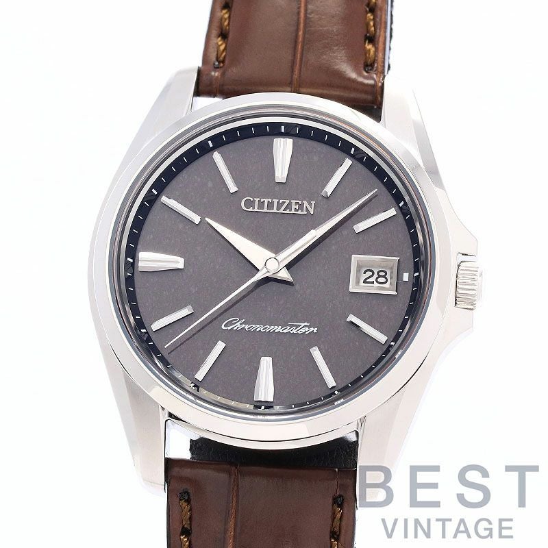 【中古】CITIZEN THE CITIZEN ECO-DRIVE TOSA WASHI PAPER DIAL シチズン ザ・シチズン エコ・ドライブ 土佐和紙文字盤 AQ4020-03E (A060-T023203)
