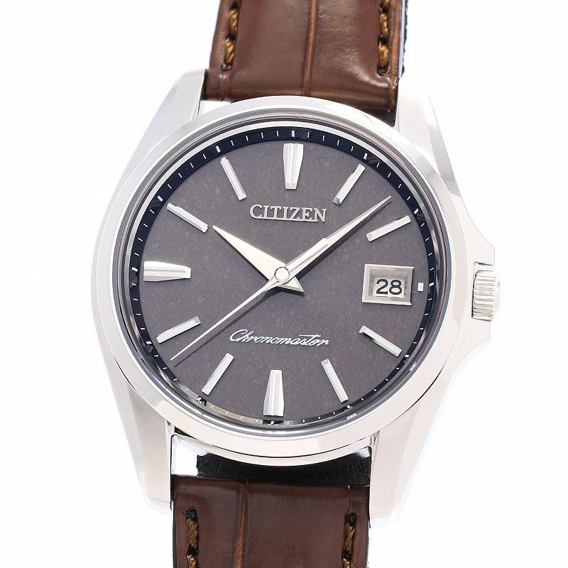 【中古】CITIZEN THE CITIZEN ECO-DRIVE TOSA WASHI PAPER DIAL シチズン ザ・シチズン エコ・ドライブ 土佐和紙文字盤 AQ4020-03E (A060-T023203)