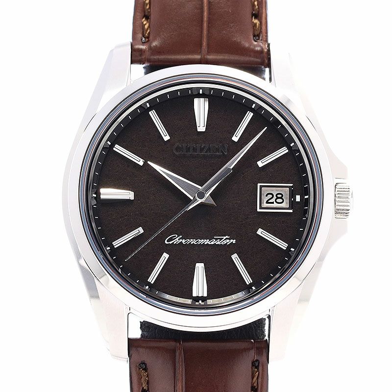 【中古】CITIZEN THE CITIZEN ECO-DRIVE TOSA WASHI PAPER DIAL シチズン ザ・シチズン エコ・ドライブ 土佐和紙文字盤 AQ4020-03E (A060-T023203)