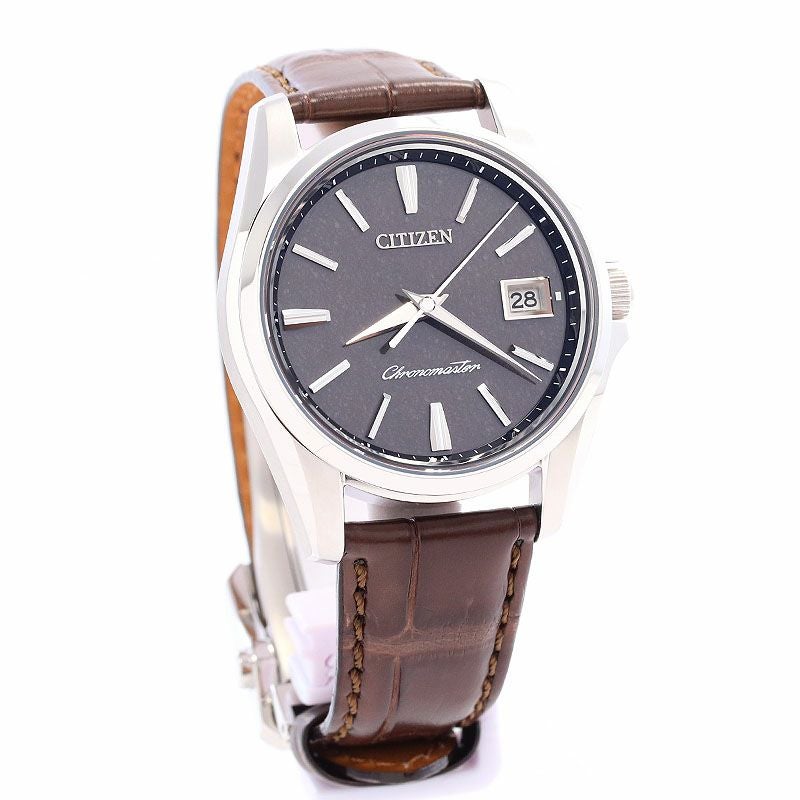 【中古】CITIZEN THE CITIZEN ECO-DRIVE TOSA WASHI PAPER DIAL シチズン ザ・シチズン エコ・ドライブ 土佐和紙文字盤 AQ4020-03E (A060-T023203)