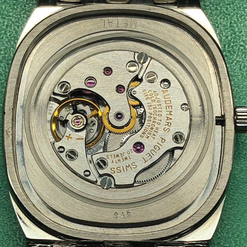 【中古】AUDEMARS PIGUET COBRA 29MM オーデマ・ピゲ コブラ 29MM COBRA 29MM