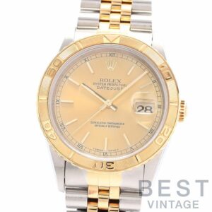 【中古】ROLEX OYSTER PERPETUAL DATEJUST ロレックス オイスターパーペチュアル デイトジャスト サンダーバード 16263