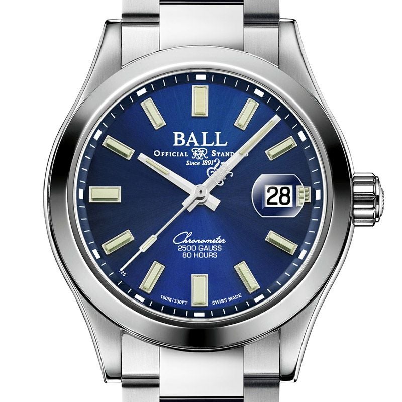 BALL WATCH Engineer M Endurance ボール ウォッチ エンジニア エム エンドゥランス NM9032C-S3CJ-BE